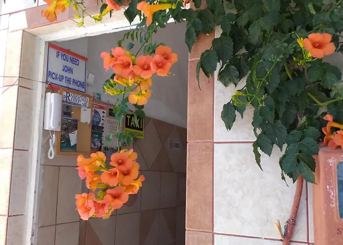 Ladikos Beach Hotel