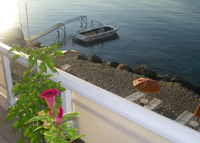 Ladikos Beach Hotel