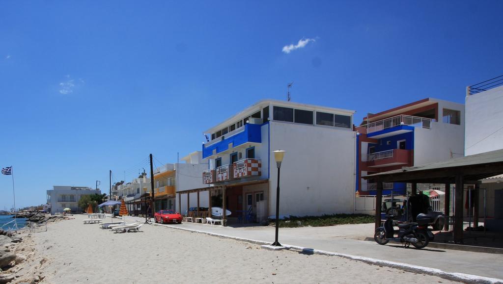Ladikos Beach Aparthotel