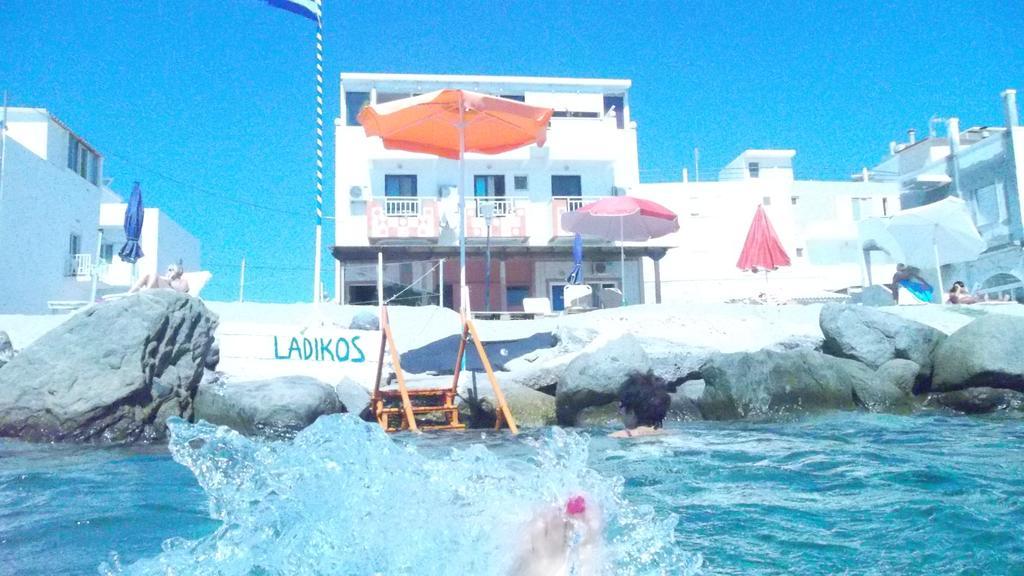 Aparthotel Ladikos Beach Kardamena (Kos)