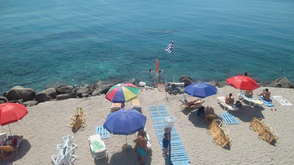 Ladikos Beach Aparthotel