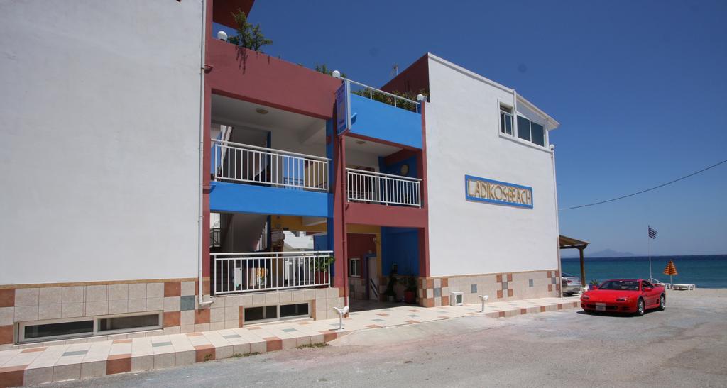 Ladikos Beach