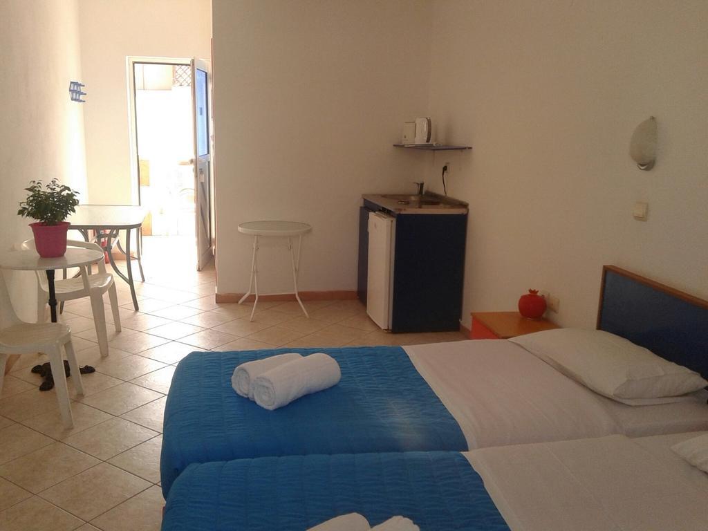 Aparthotel Ladikos Beach Kardamena (Kos)
