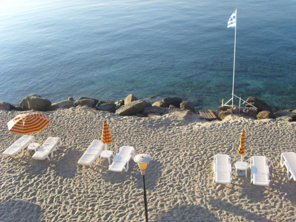Ladikos Beach Aparthotel Kardamena (Kos)