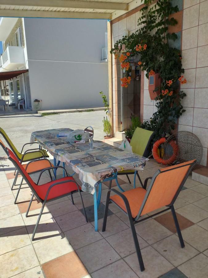 Ladikos Beach Aparthotel 2*