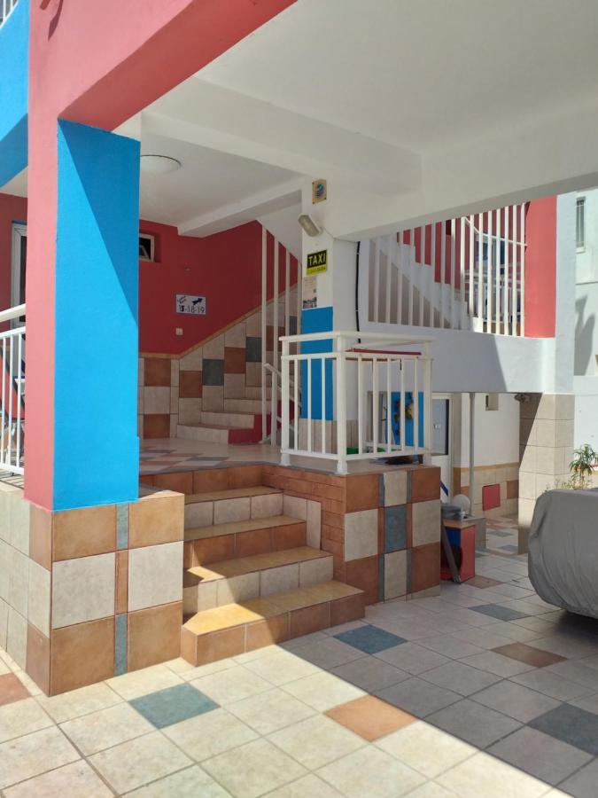 Aparthotel Ladikos Beach Kardamena (Kos)